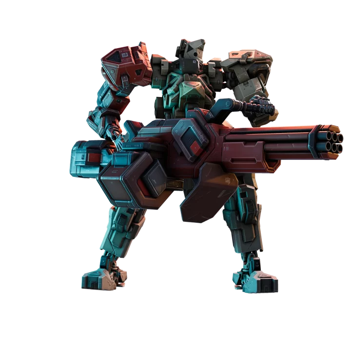 Phantom Brigade Artwork 001
