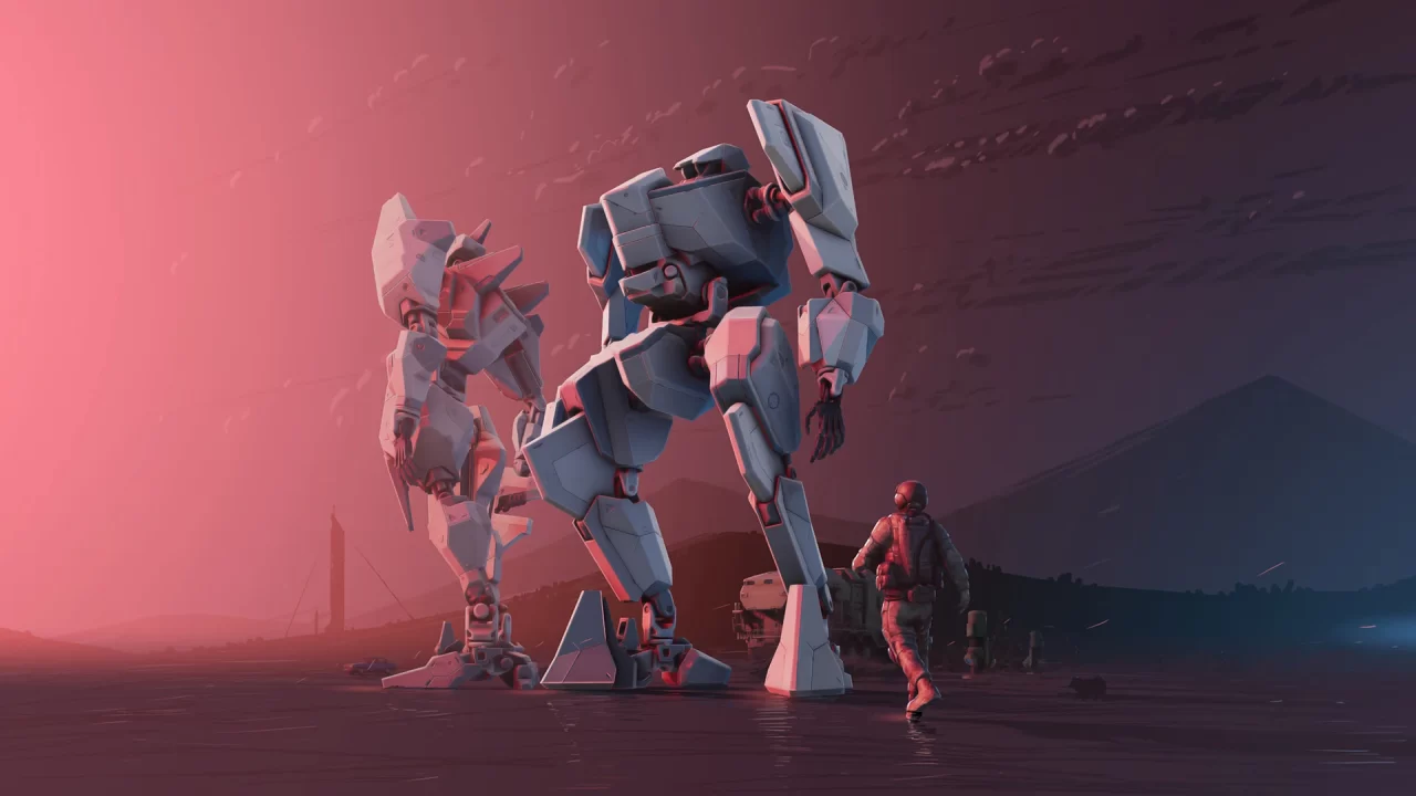 Phantom Brigade Artwork 004