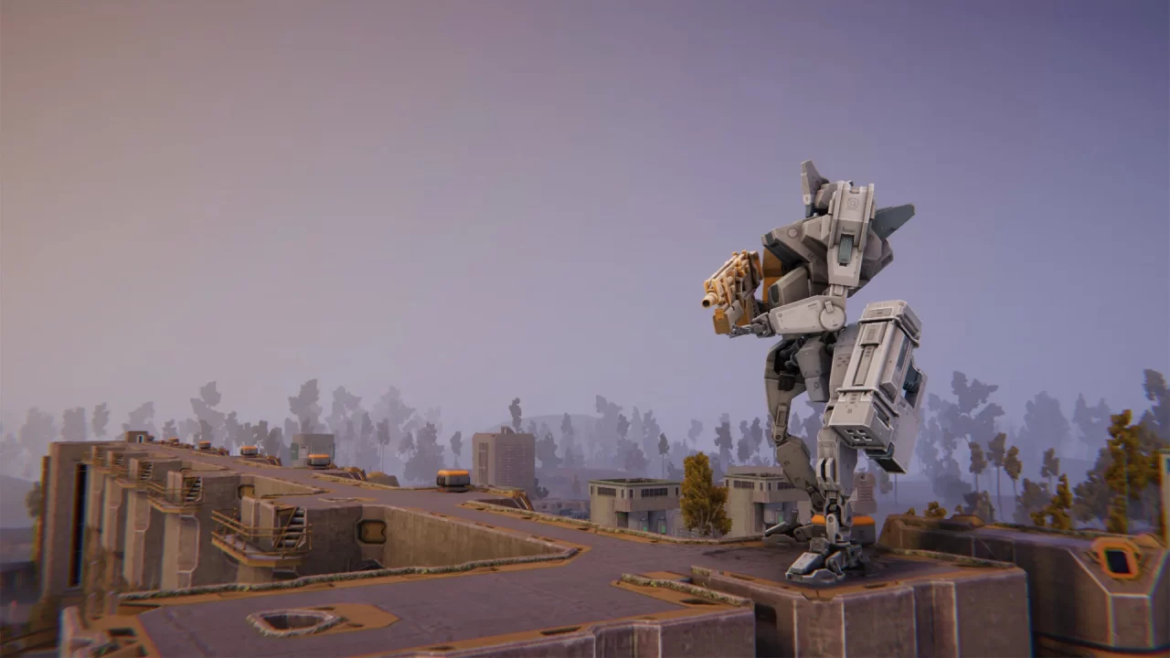 Phantom Brigade Screenshot 002