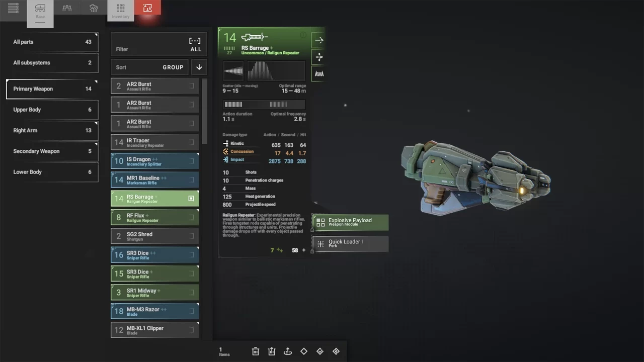 Phantom Brigade Screenshot 003