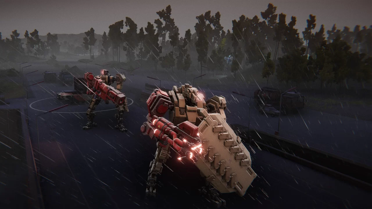 Phantom Brigade Screenshot 006