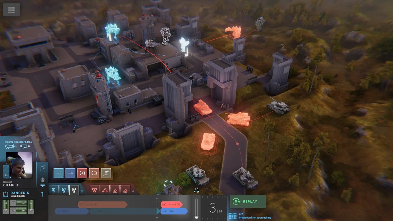 Phantom Brigade Screenshot 007