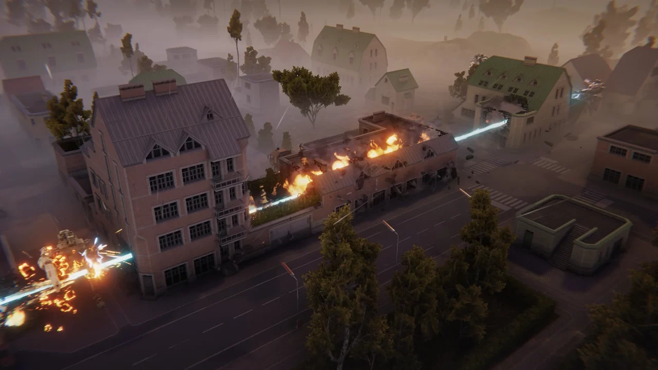 Phantom Brigade Screenshot 011