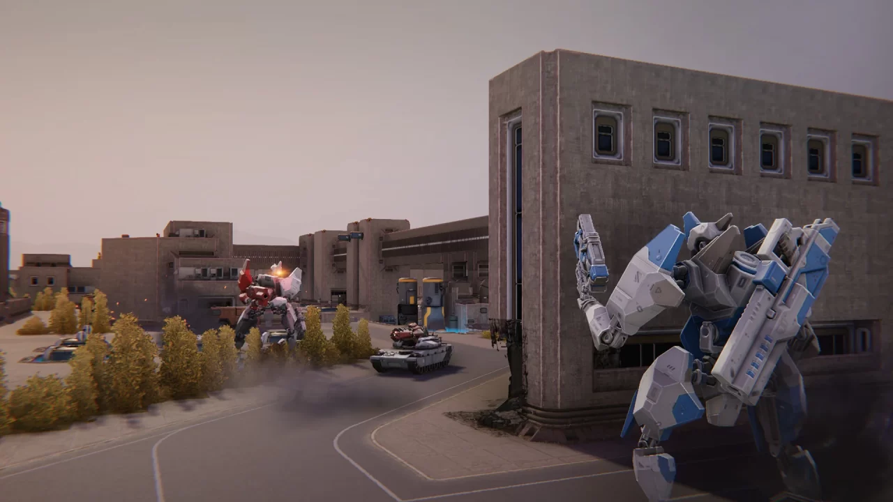 Phantom Brigade Screenshot 014
