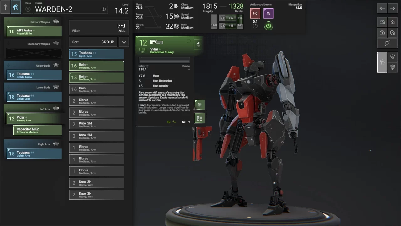 Phantom Brigade Screenshot 015