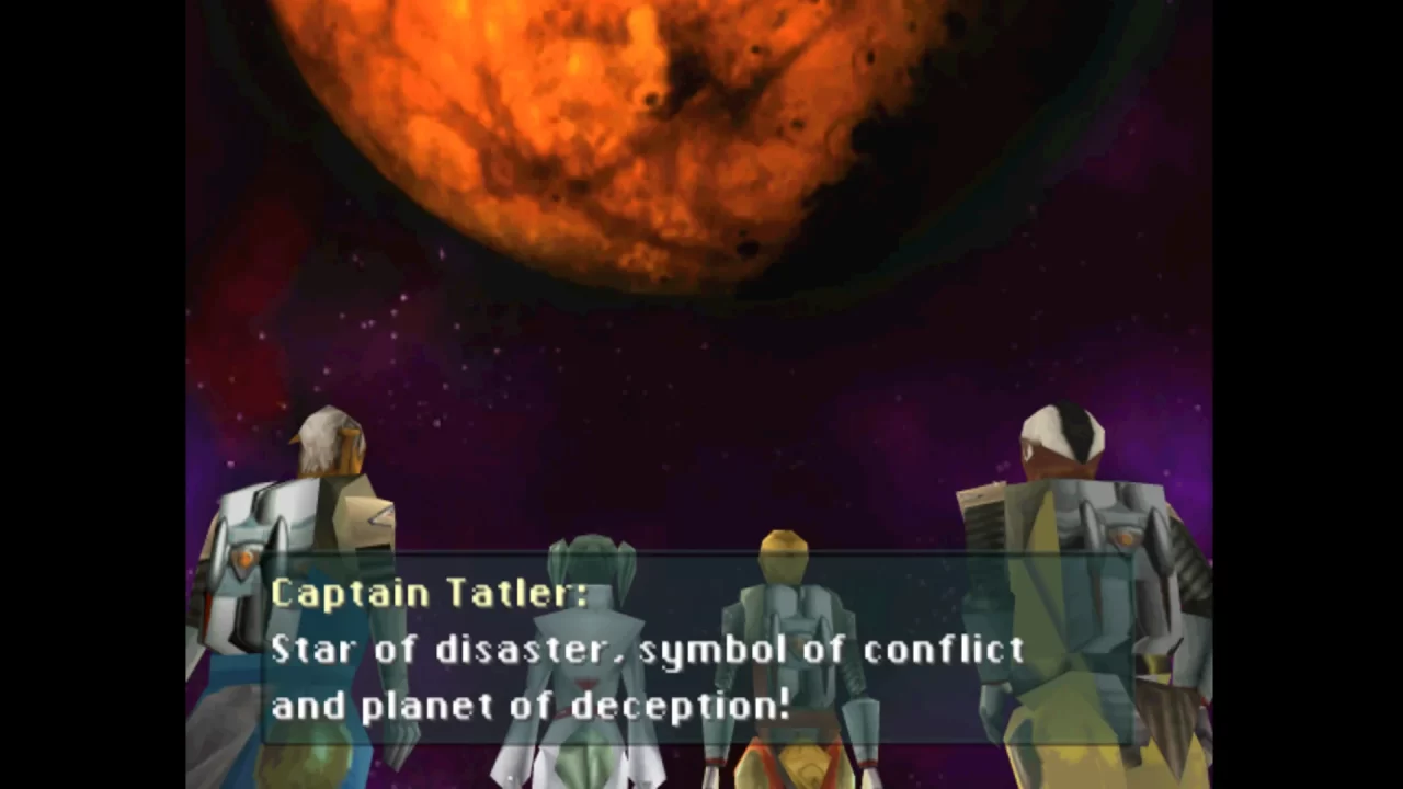 Planet Laika Screenshot 001