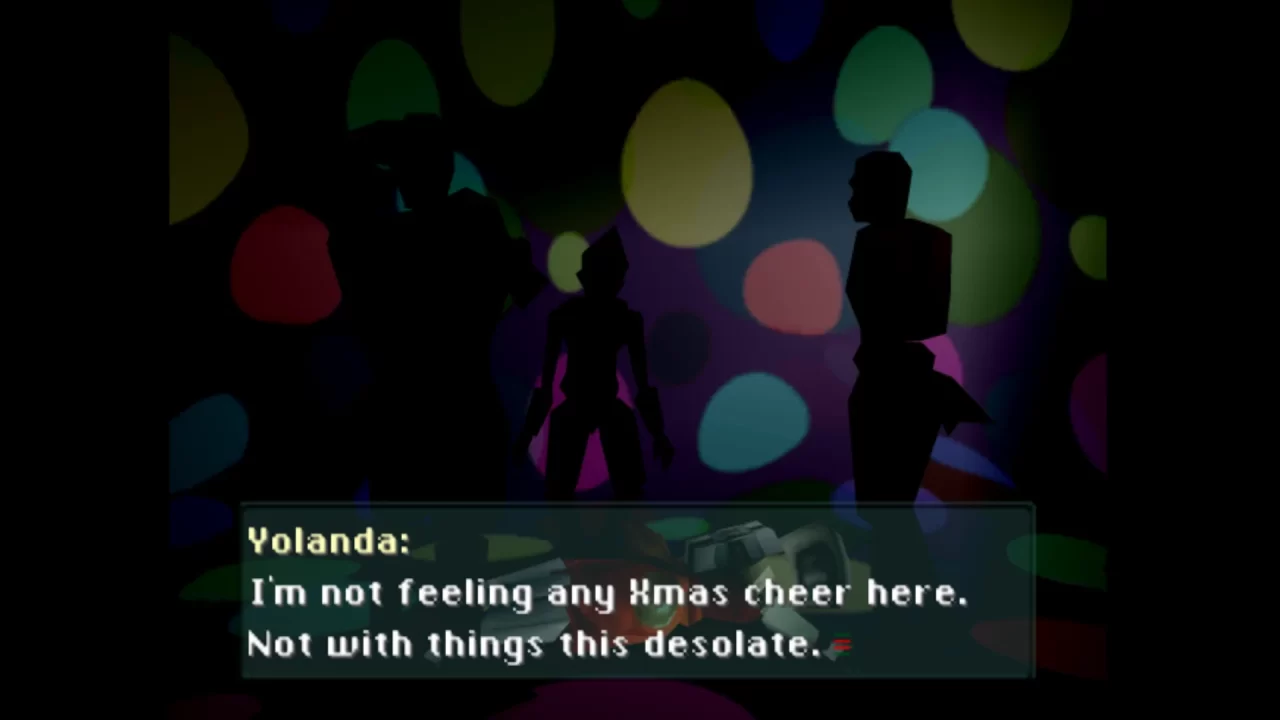 Planet Laika Screenshot 004