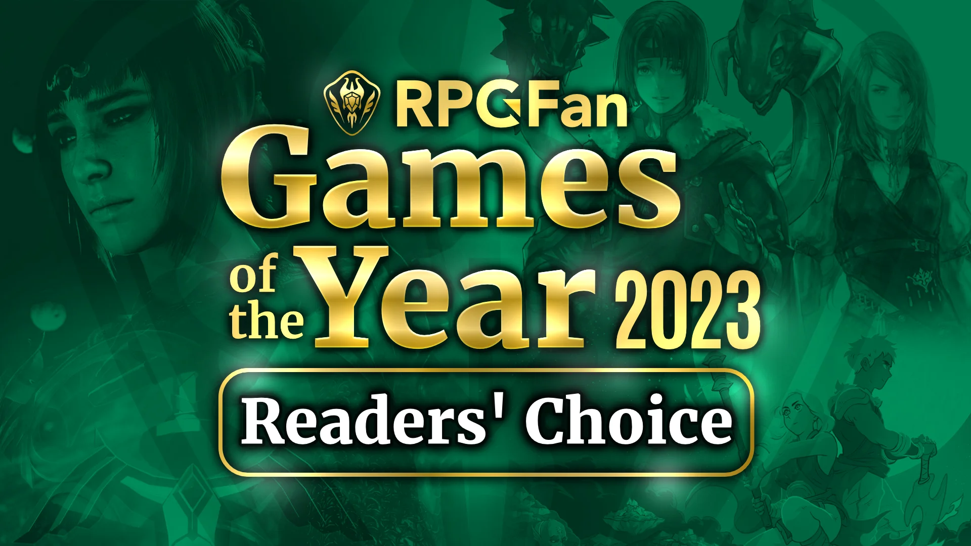 RPGFan Games of the Year 2023 Reader's Choice