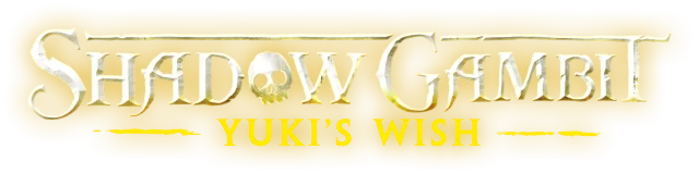 Shadow Gambit Yukis Wish Logo