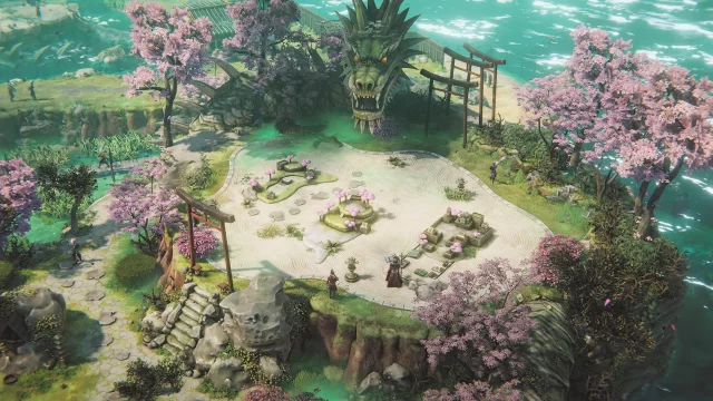 Shadow Gambit Yukis Wish Screenshot 003