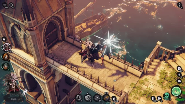 Shadow Gambit Zagans Ritual Screenshot 001