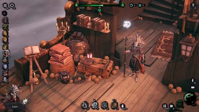 Shadow Gambit Zagans Ritual Screenshot 004