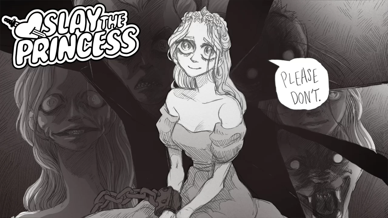 Slay the Princess Artwork 003