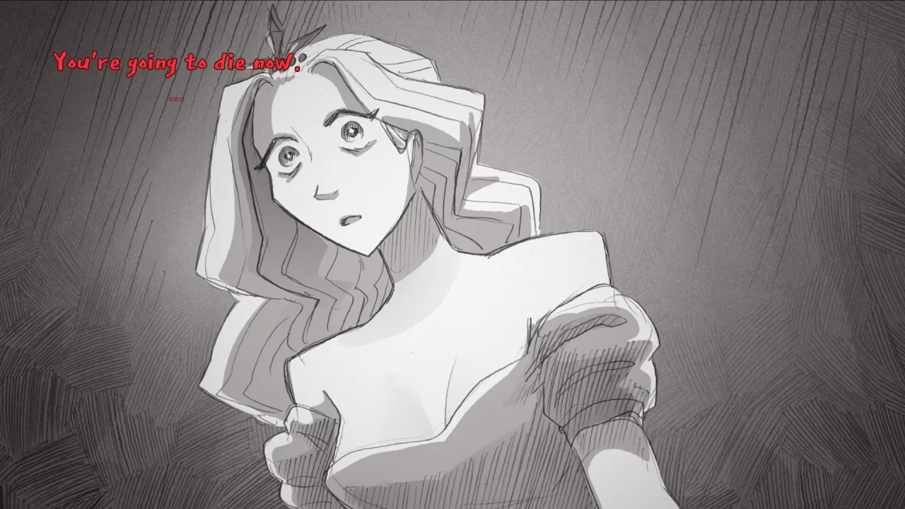 Slay the Princess Screenshot 004