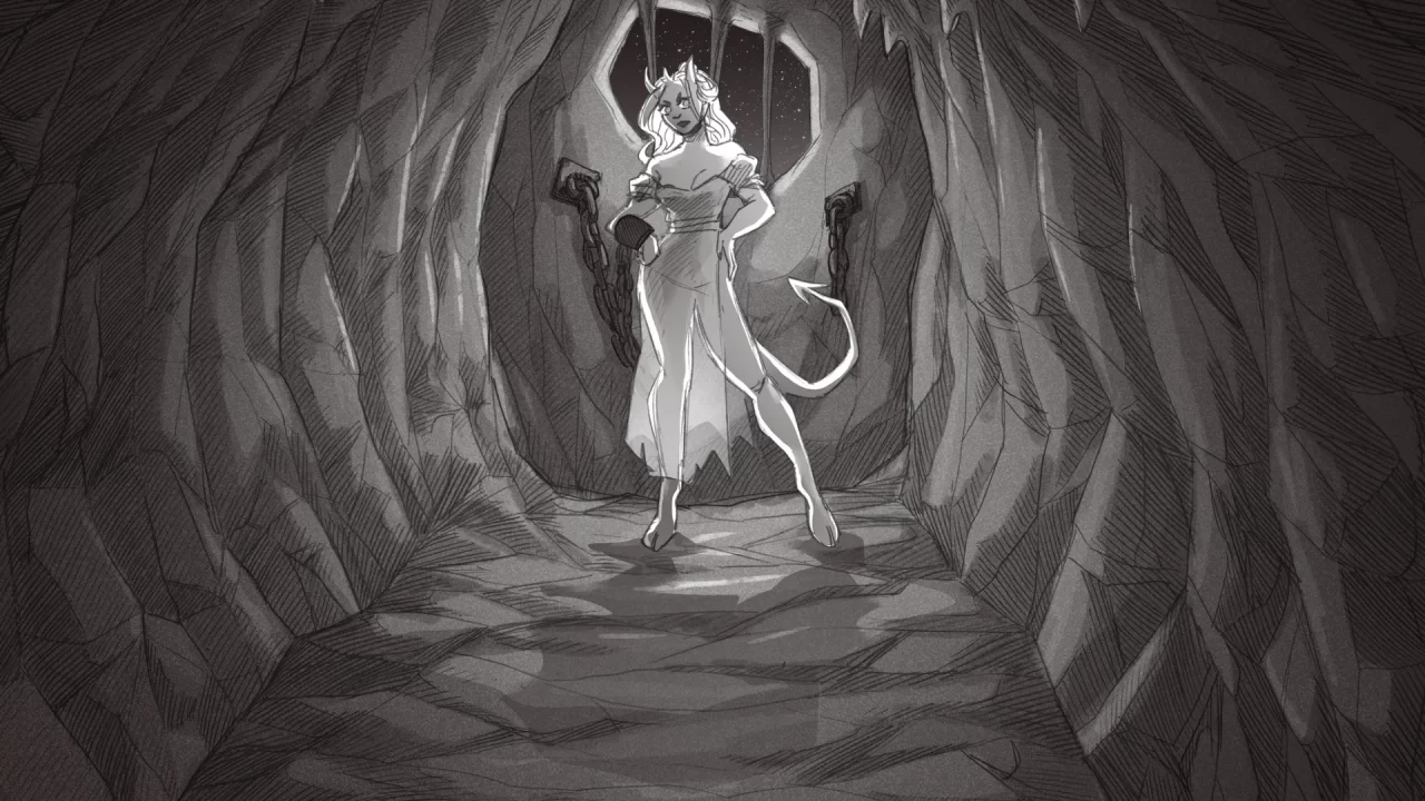 Slay the Princess Screenshot 010