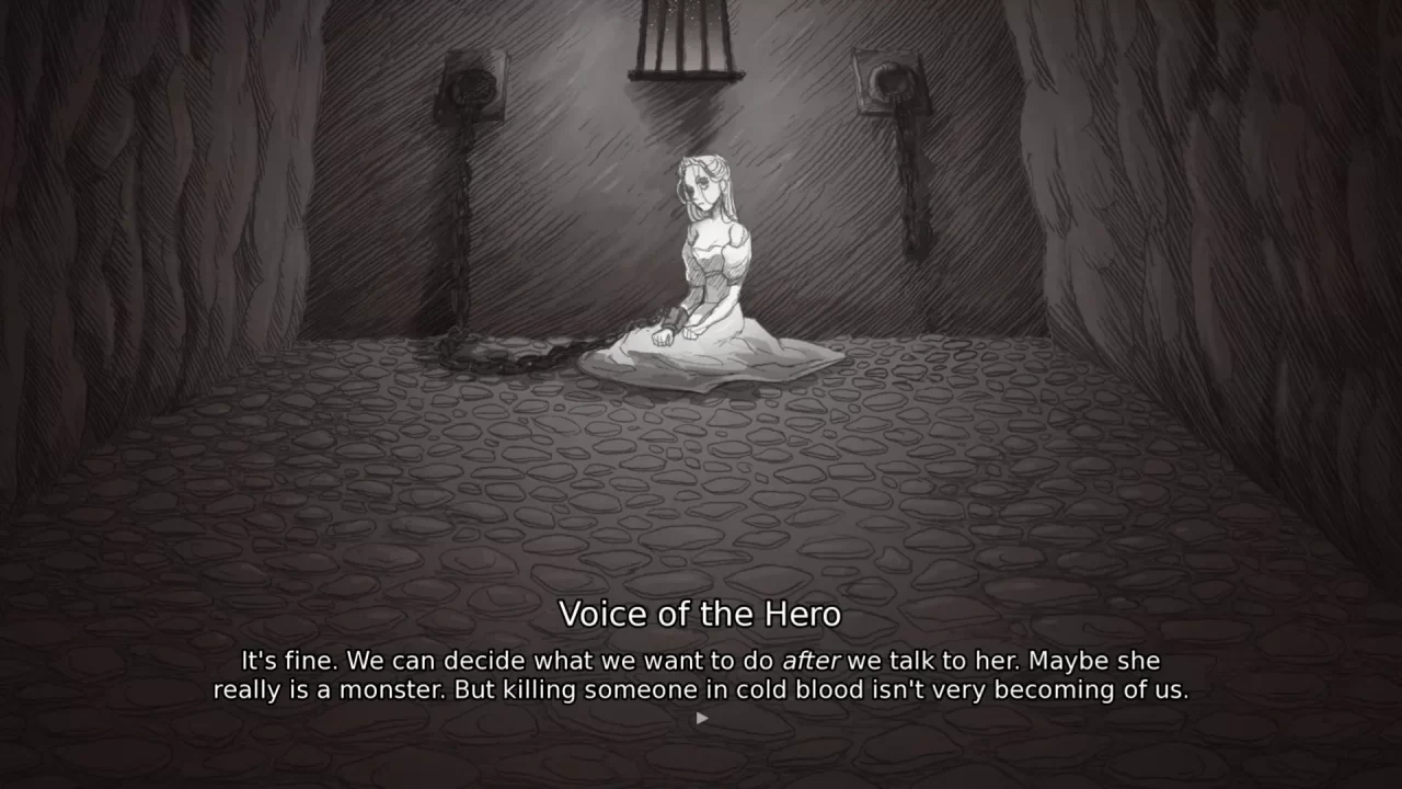Slay the Princess Screenshot 018