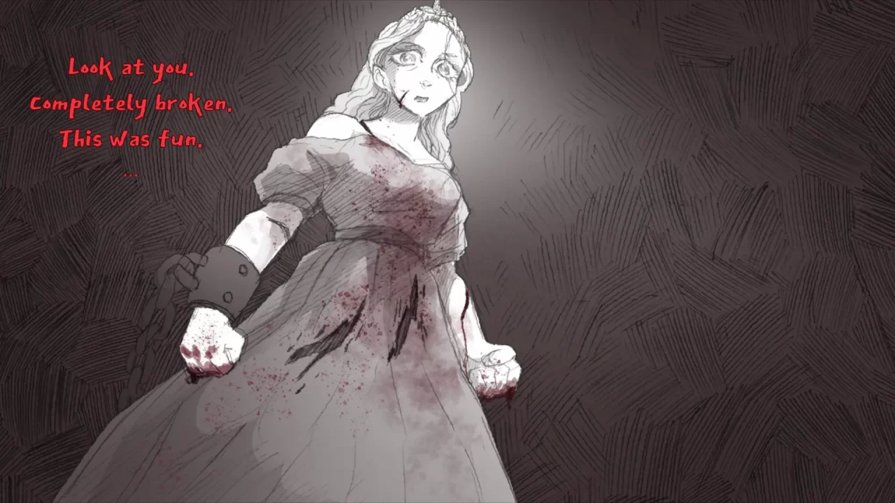 Slay the Princess Screenshot 021
