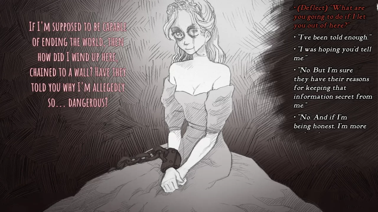 Slay the Princess Screenshot 022