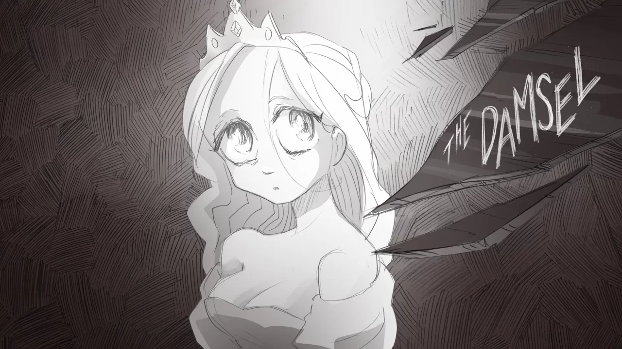 Slay the Princess Screenshot 026