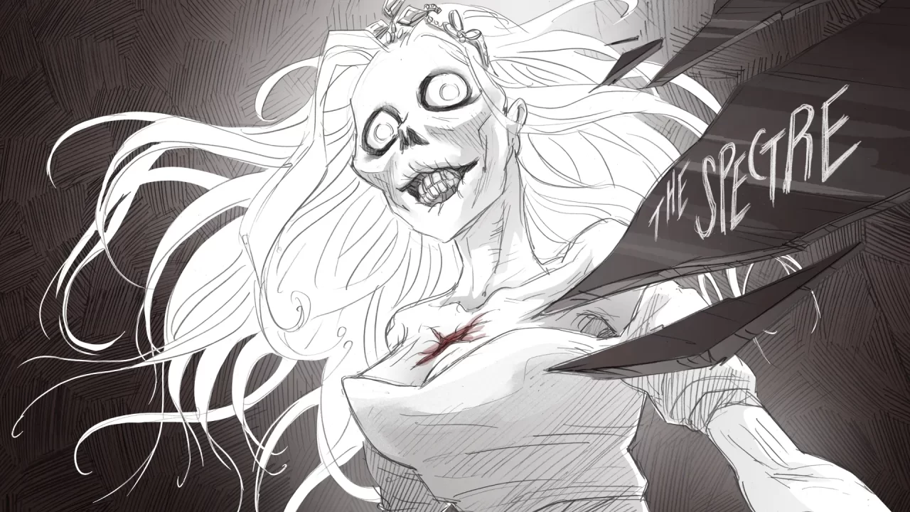 Slay the Princess Screenshot 028