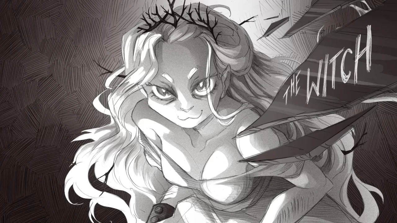 Slay the Princess Screenshot 030