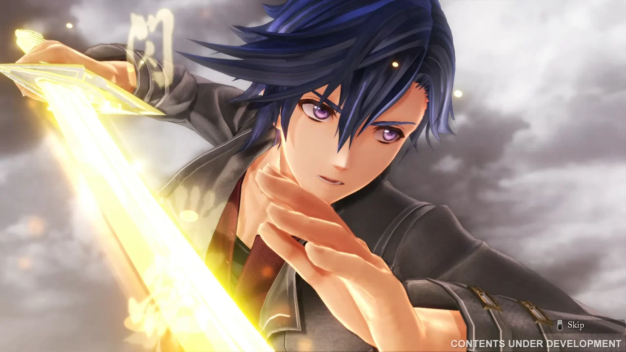 The Legend of Heroes Trails beyond the Horizon Screenshot 003