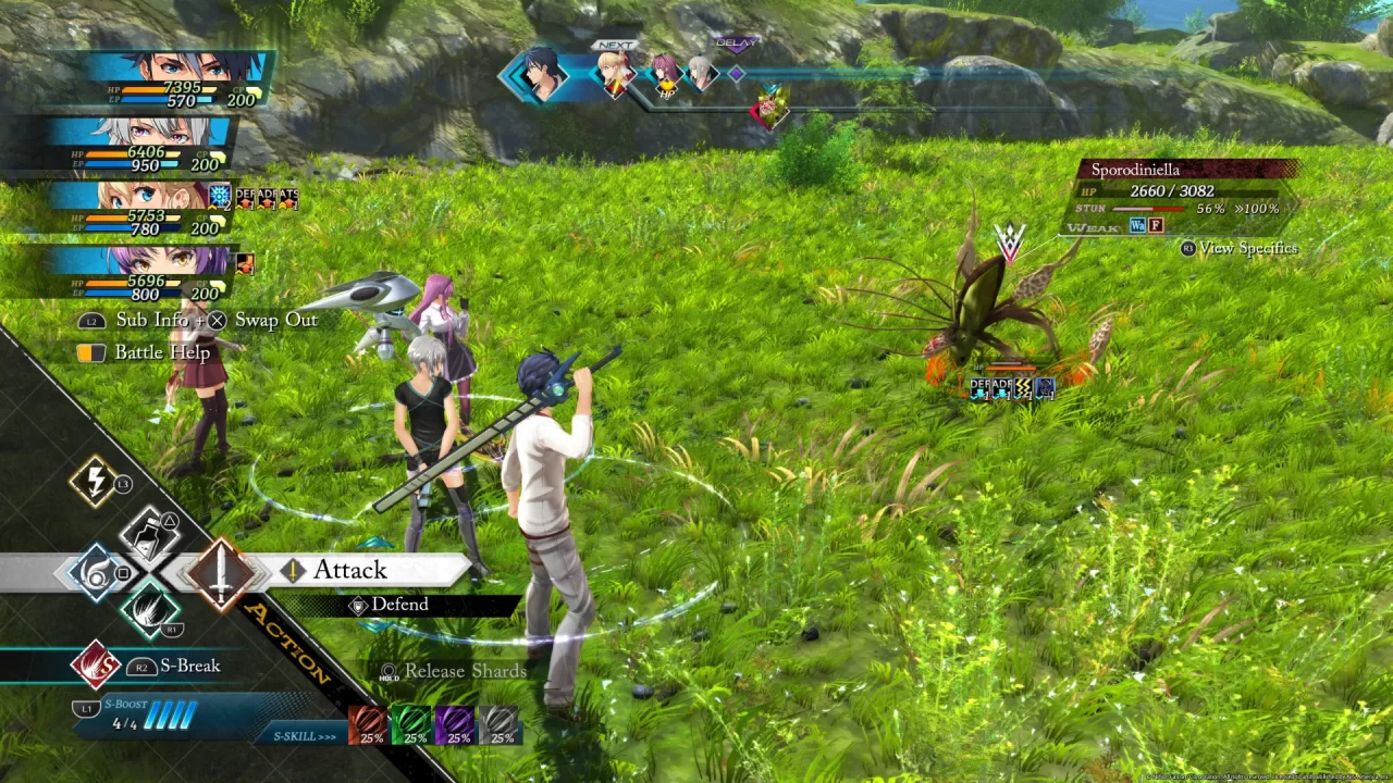 The Legend of Heroes Trails beyond the Horizon Screenshot 015