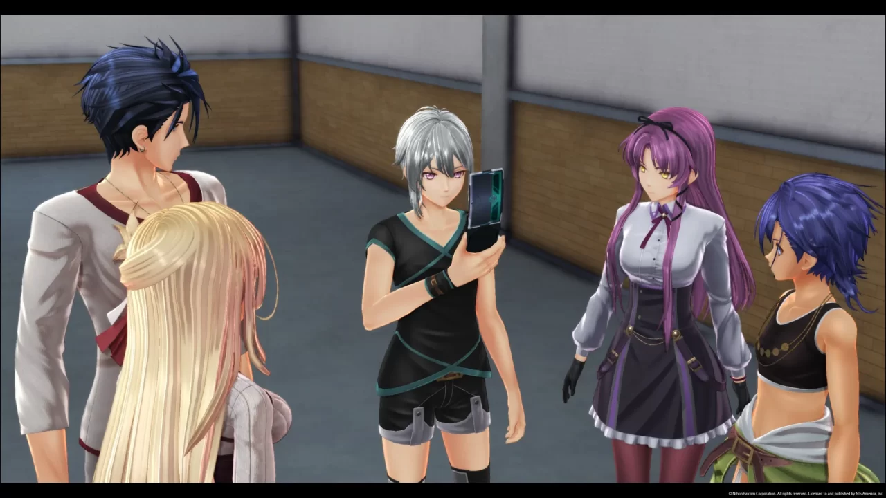 The Legend of Heroes Trails beyond the Horizon Screenshot 020