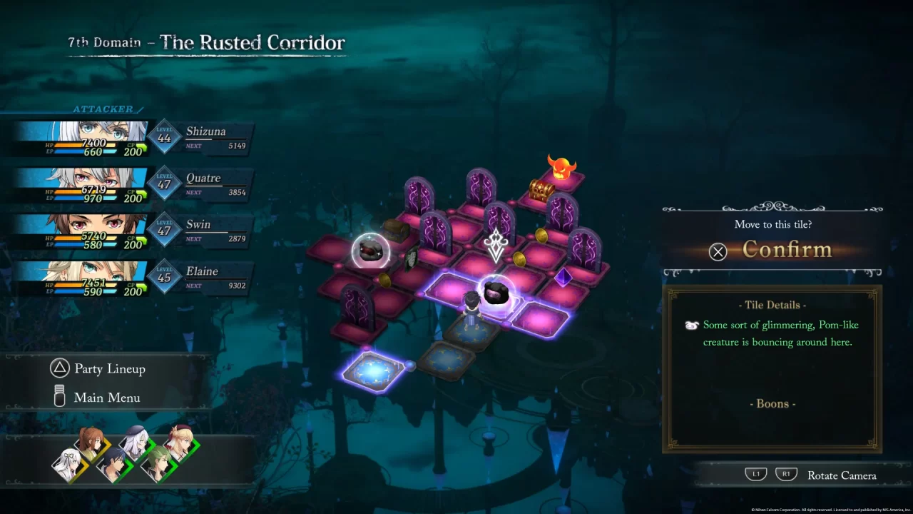 The Legend of Heroes Trails beyond the Horizon Screenshot 024