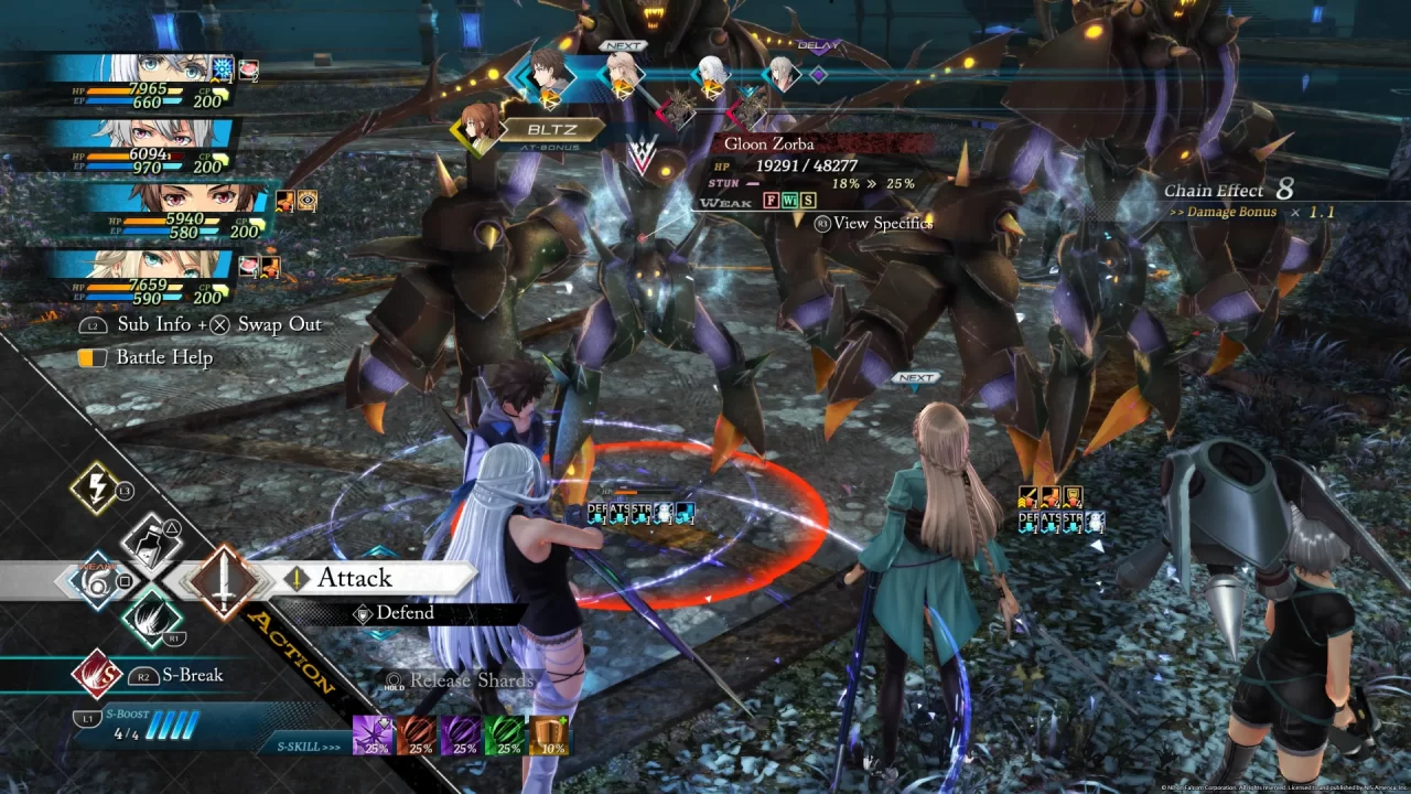 The Legend of Heroes Trails beyond the Horizon Screenshot 027