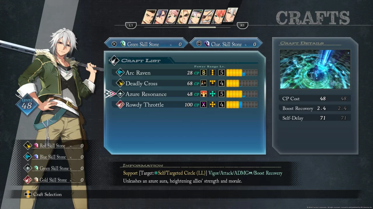 The Legend of Heroes Trails beyond the Horizon Screenshot 030