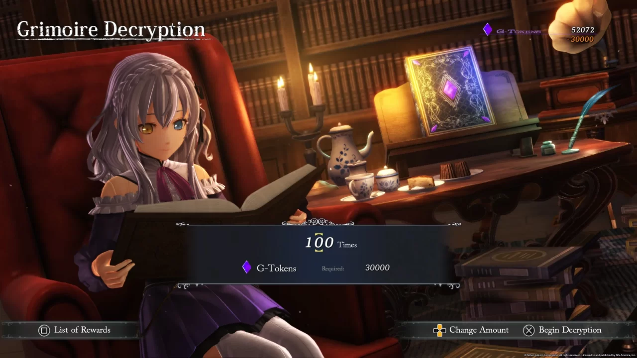 The Legend of Heroes Trails beyond the Horizon Screenshot 031