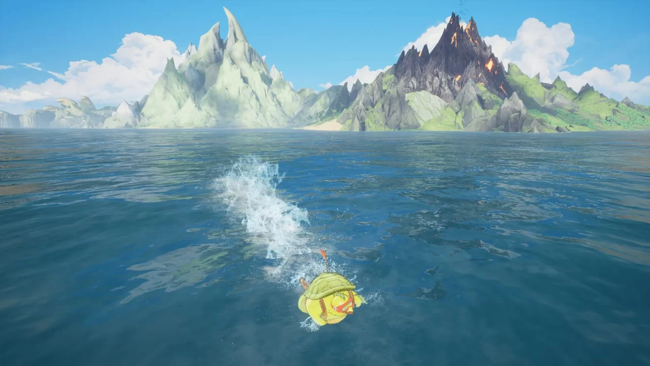 Visions of Mana Screenshot 026