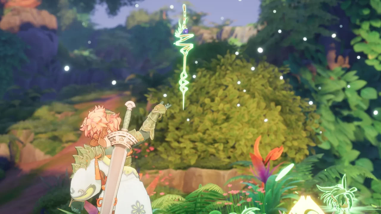 Visions of Mana Screenshot 035