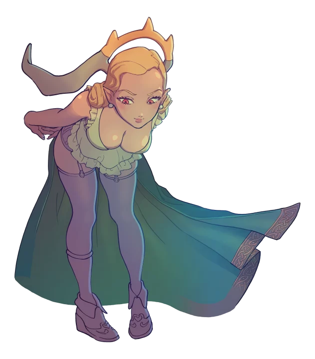 Angeline Era Artwork 005 Angeline Era Artwork 005