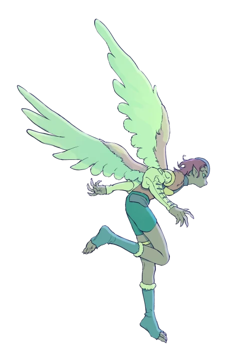 Angeline Era Artwork 006 Angeline Era Artwork 006