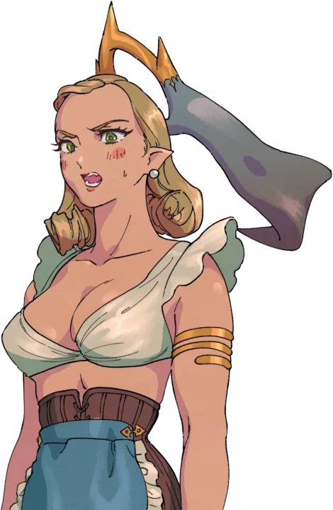 Angeline Era Artwork 009 Angeline Era Artwork 009