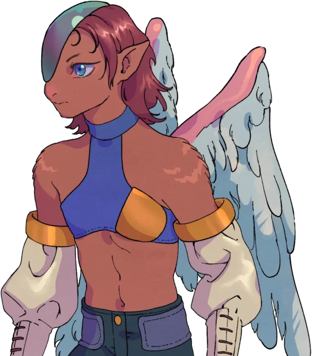 Angeline Era Artwork 010 Angeline Era Artwork 010