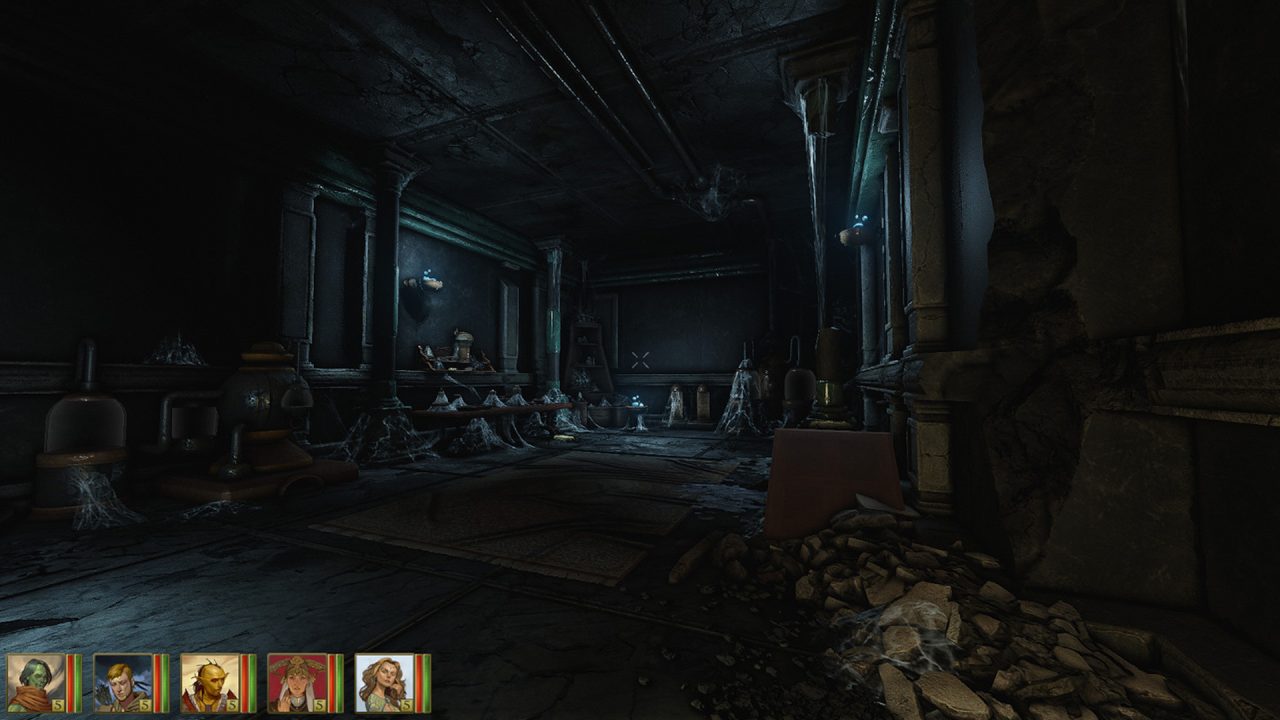 Archaelund Screenshot 001