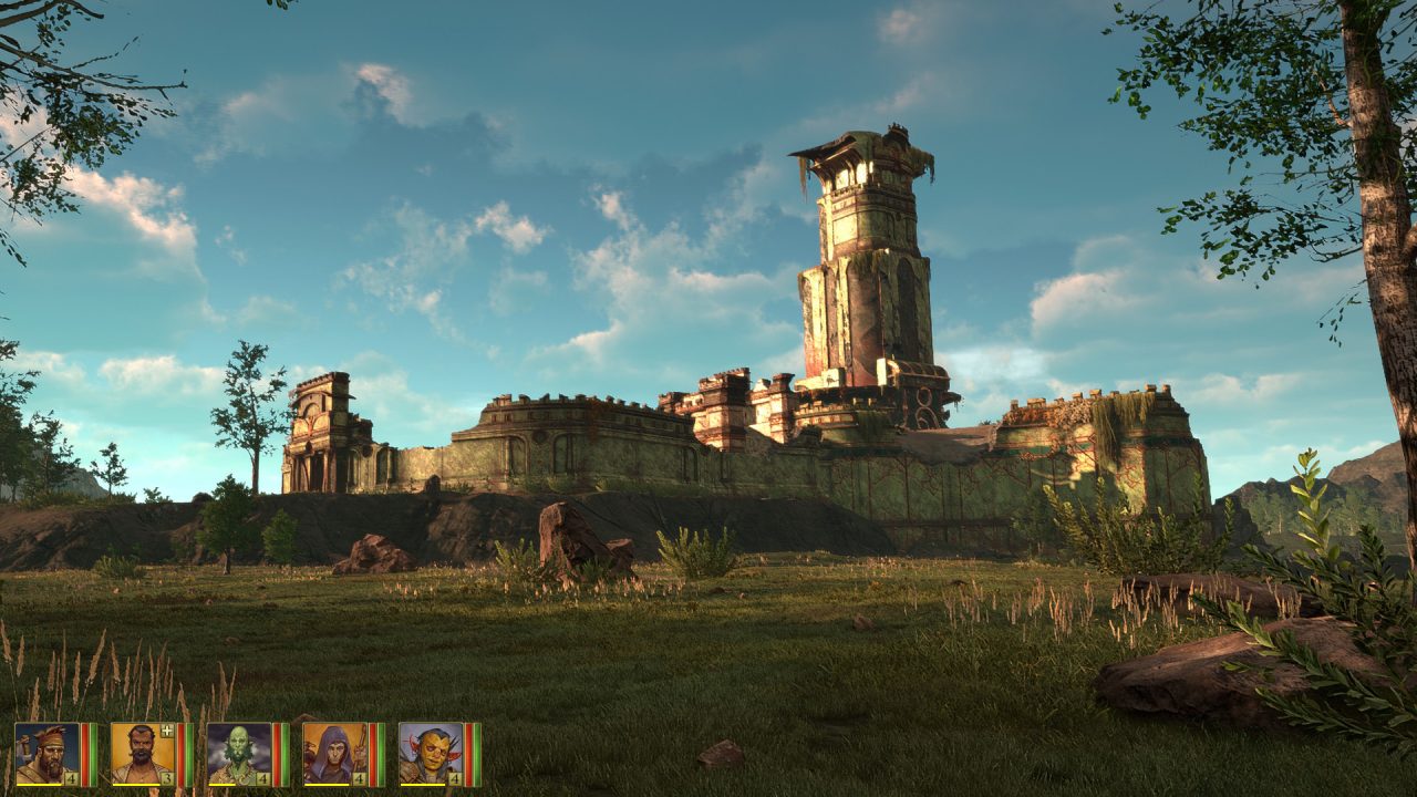 Archaelund Screenshot 002
