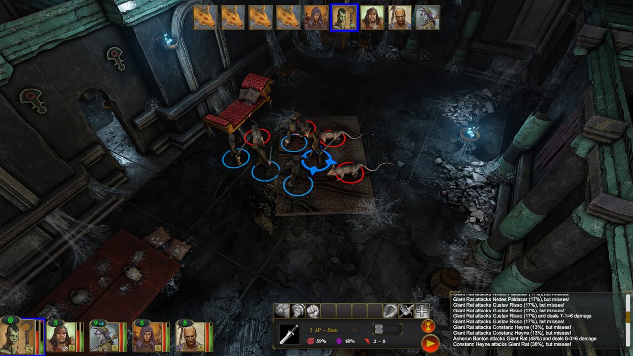 Archaelund Screenshot 003