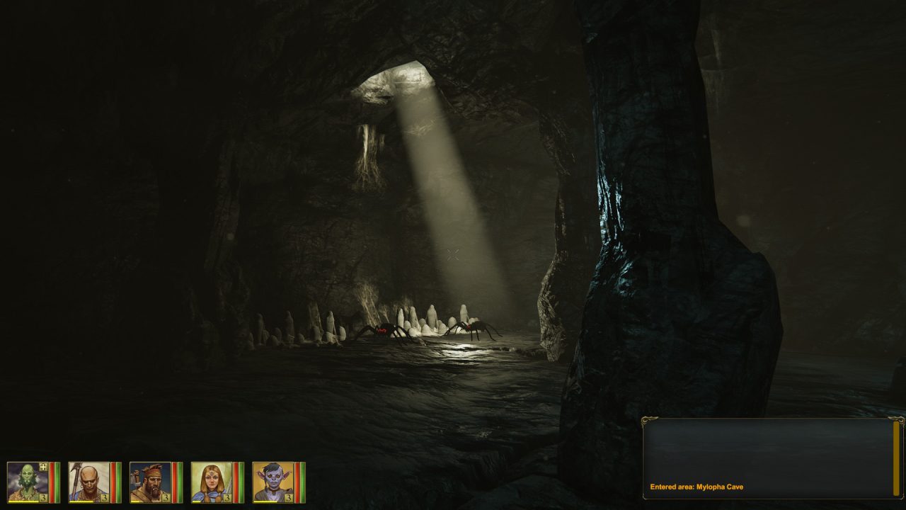 Archaelund Screenshot 004