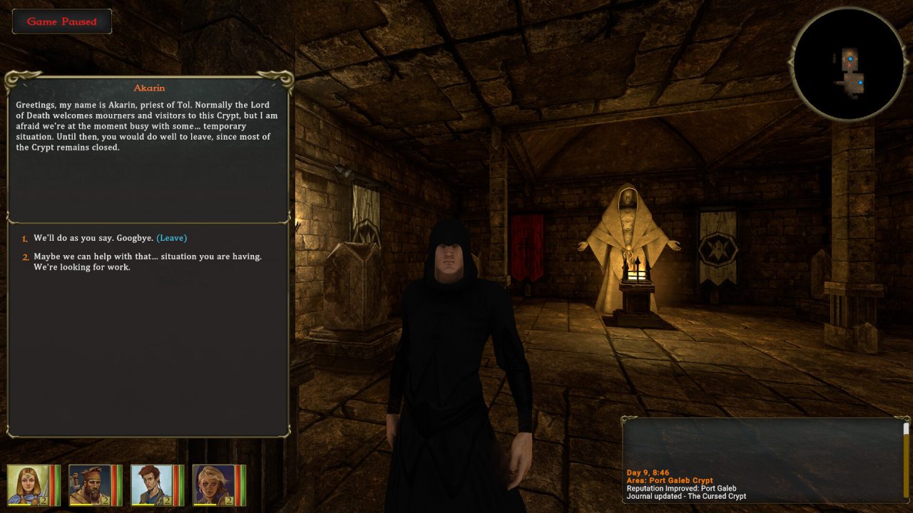 Archaelund Screenshot 006