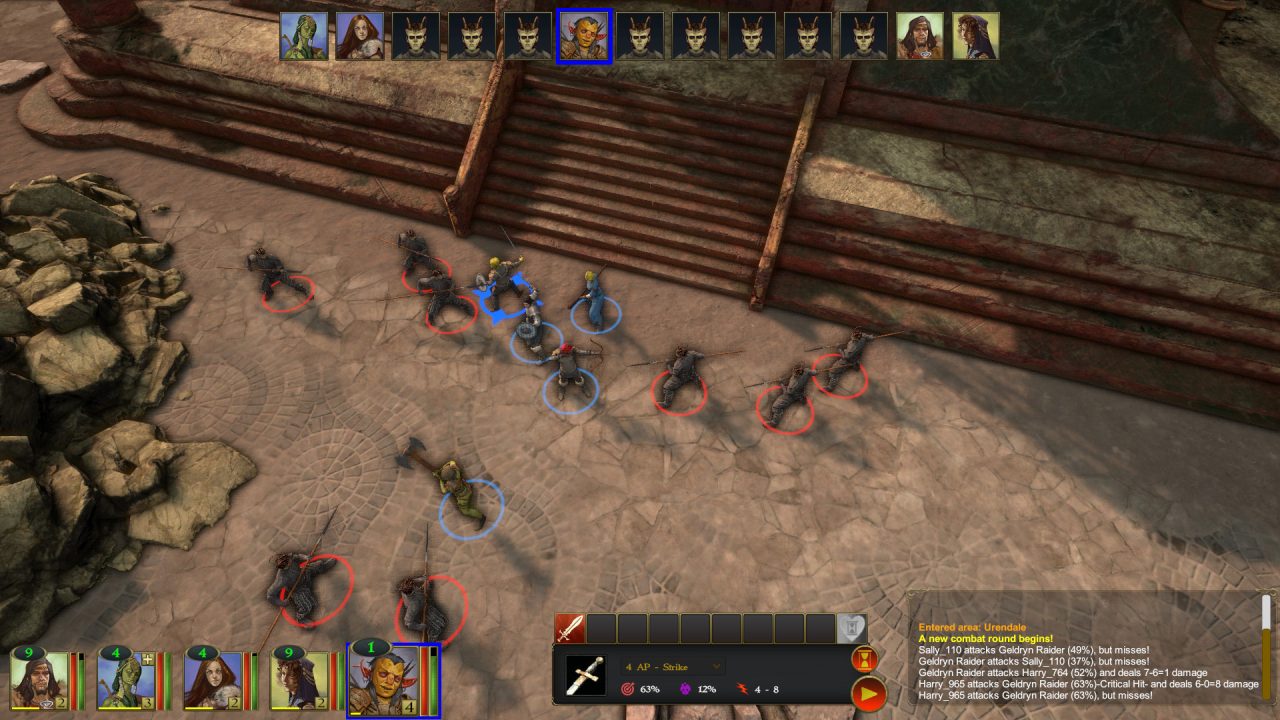 Archaelund Screenshot 007