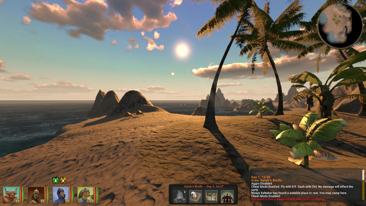 Archaelund Screenshot 008