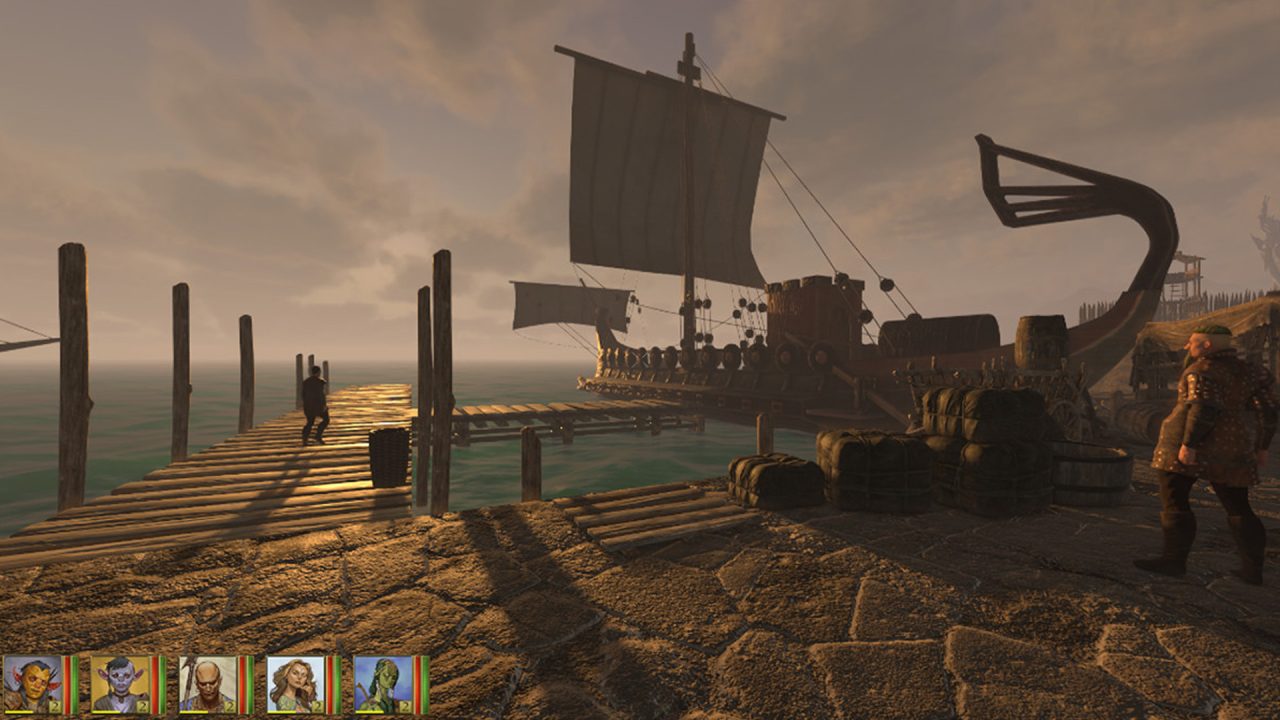 Archaelund Screenshot 009