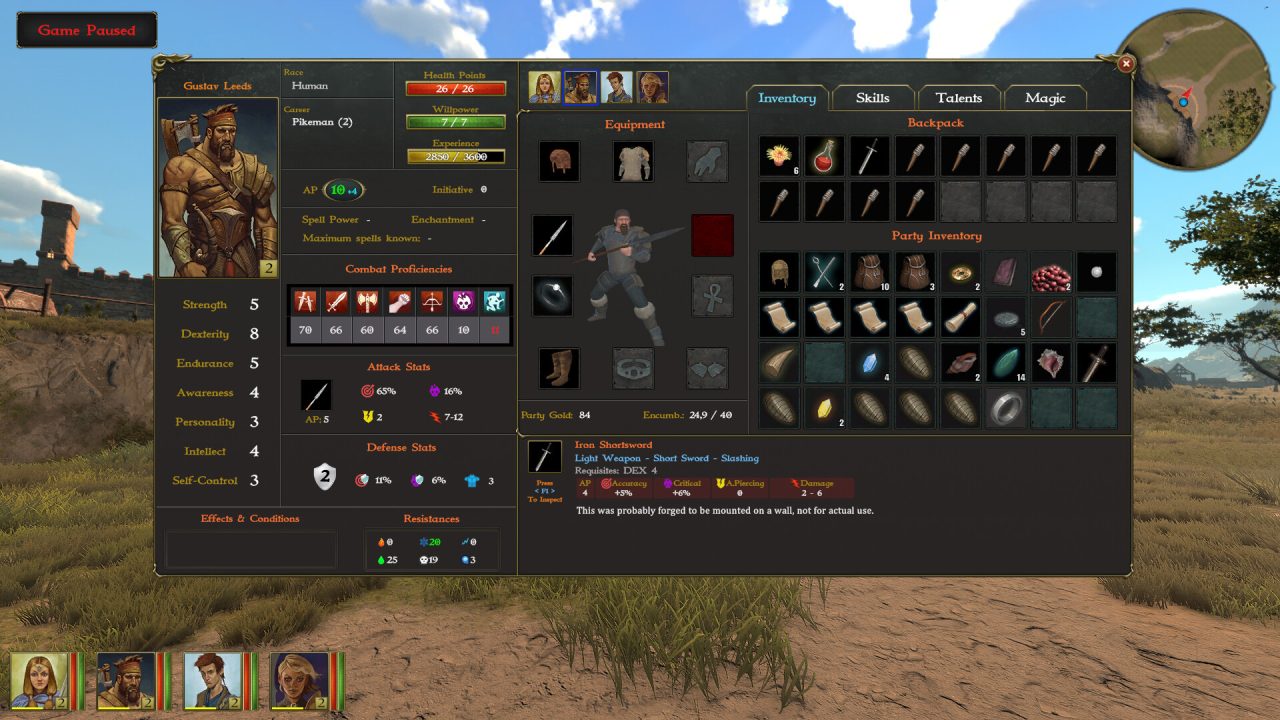 Archaelund Screenshot 010