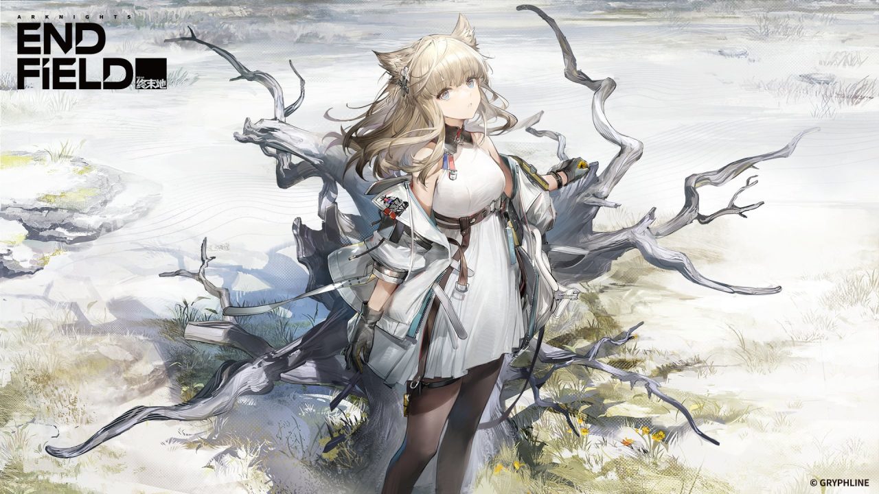 Arknights Endfield Artwork 003