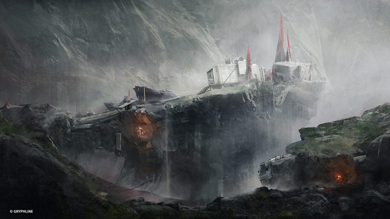 Arknights Endfield Artwork 006