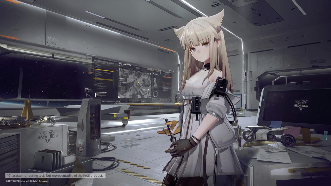 Arknights Endfield Artwork 009